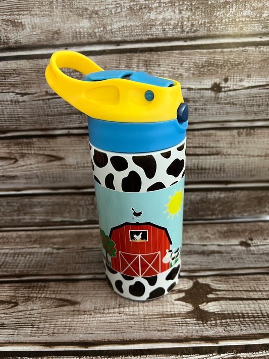 Kids Farm bottle
