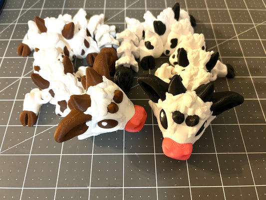Flexi Cow