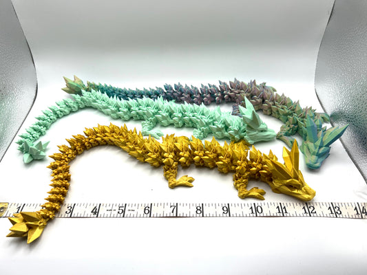 Crystal Dragon