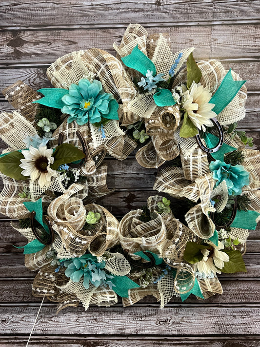 Country wreath