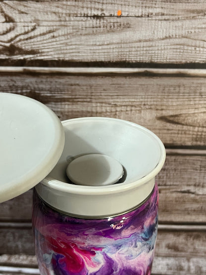 Kids butterfly sippy cup