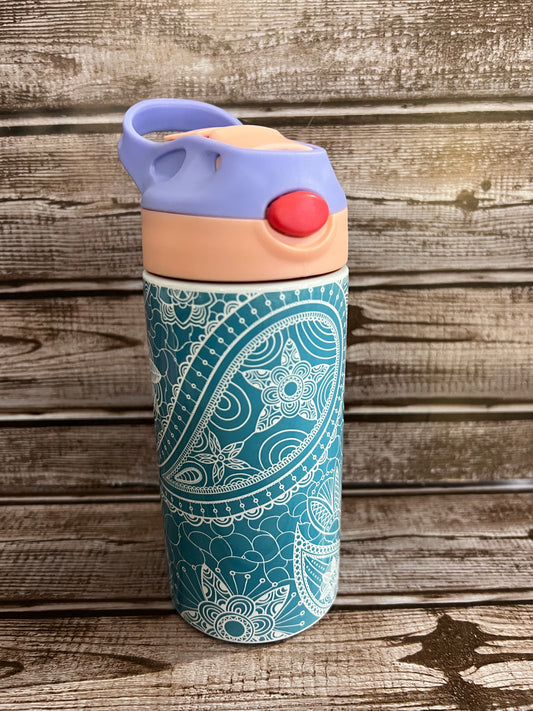 Kids Paisley Bottle