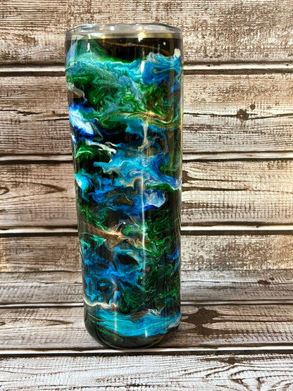 Earth tumbler