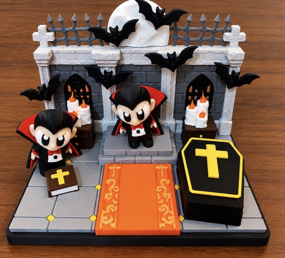 Vampire Playset